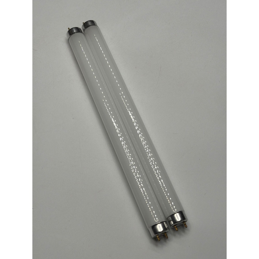 FSL BL‎ T8 F10W Actinic BL Fluorescent Light Bulb 2 Pack
